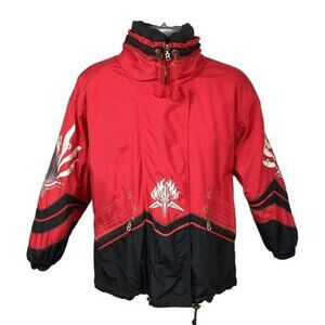BOGNER Ski Winter Coat Jacket Olympic Spirit Womans 6